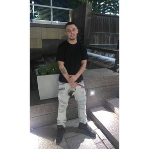 Meet your Posher, Jordan